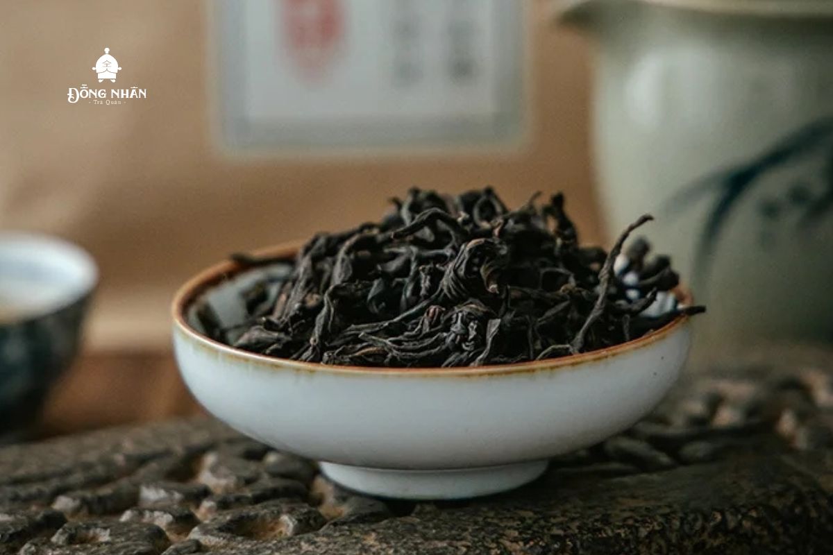 HƯƠNG HOA CỦA TRÀ PHƯỢNG HOÀNG ĐƠN TÙNG ĐẾN TỪ ĐÂU?